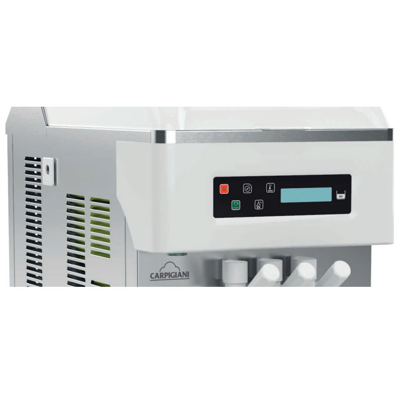 Machine à glace à deux parfums 243 T P SP - Pompe