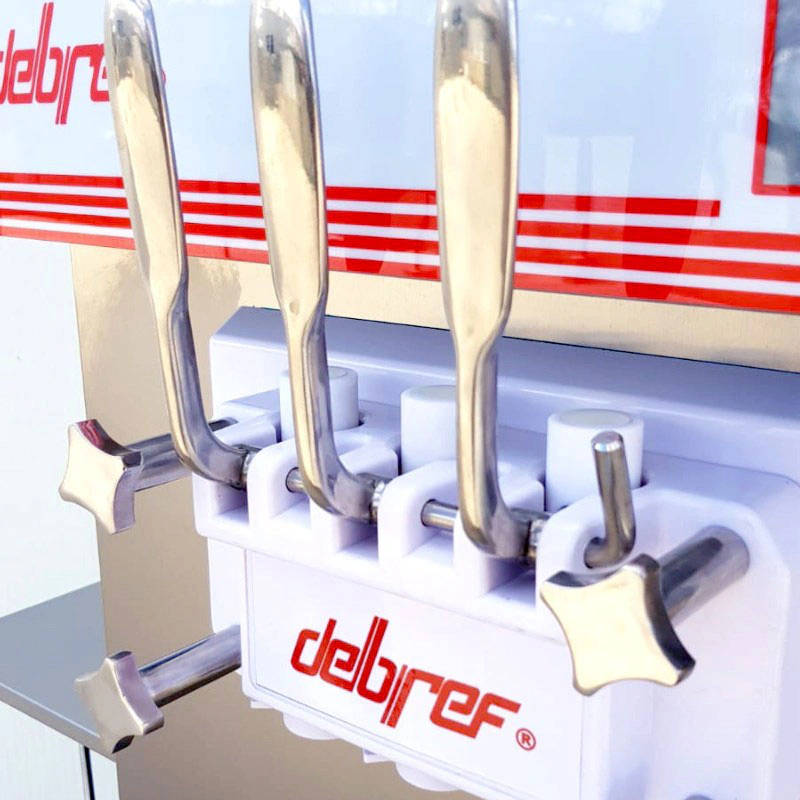 Machine à glace italienne professionnelle