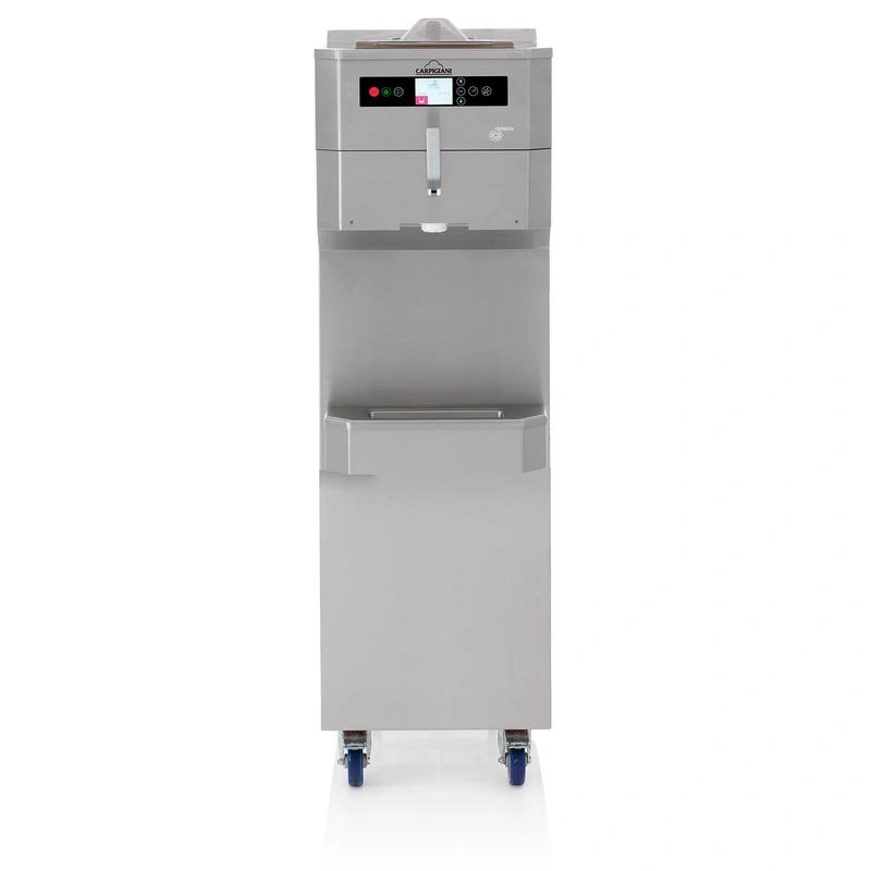 Machine à glace mono-parfum XVL 1 Steel