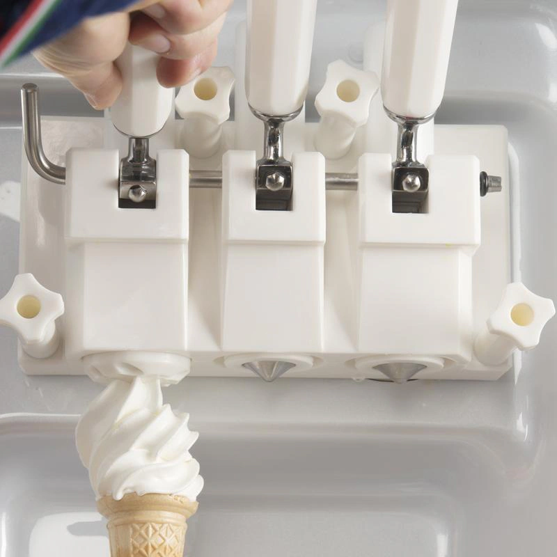 Machine à glace multifonction, 485 portions