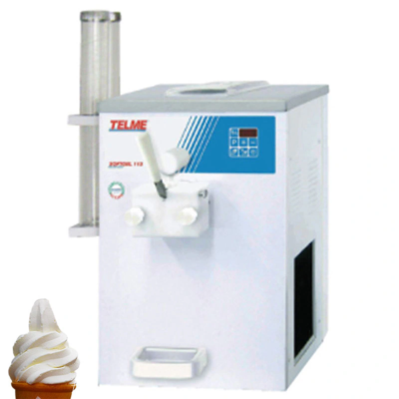 Machine à glace soft et yaourt glacé 6 L à poser