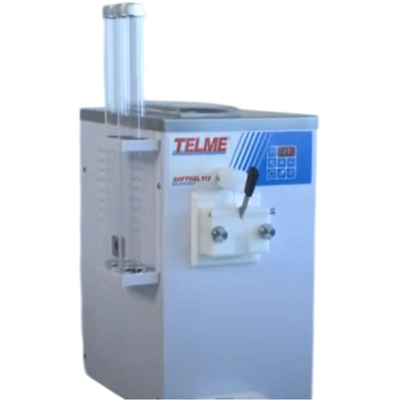 Machine à glace soft et yaourt glacé 6 L à poser