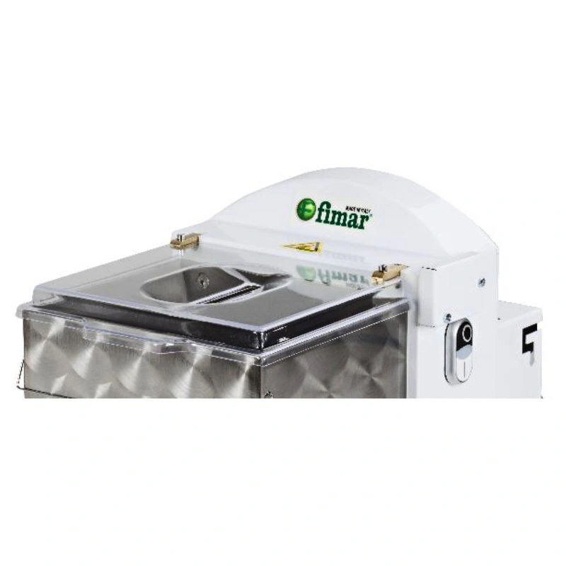 Machine à pâtes 2,5Kg avec Couteau coupe-pâtes