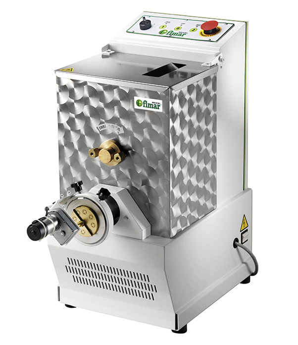 Machine à pâtes 8 Kg triphasé