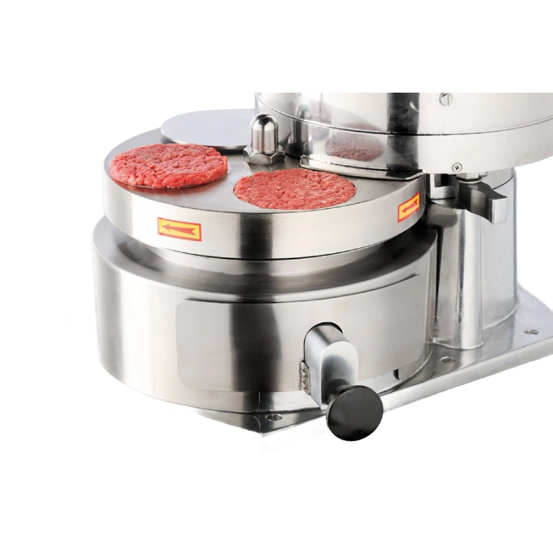 Machine automatique professionnelle pour hamburger