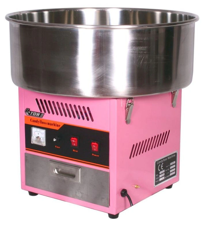 MACHINE BARBE À PAPA 520
