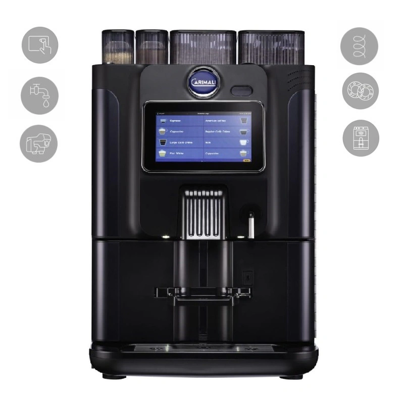 Machine espresso commerciale Bluedot Plus