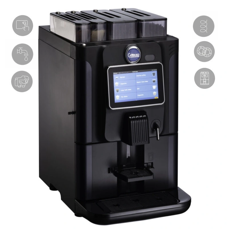 Machine espresso commerciale Bluedot Plus