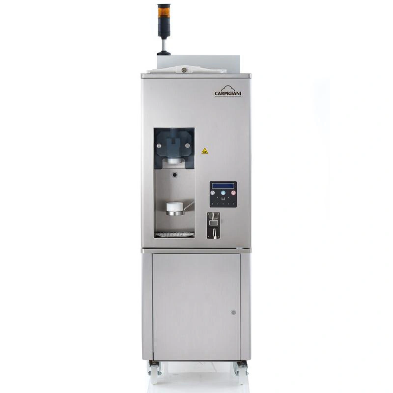 Machine professionnelle gelato soft et marbré, 320