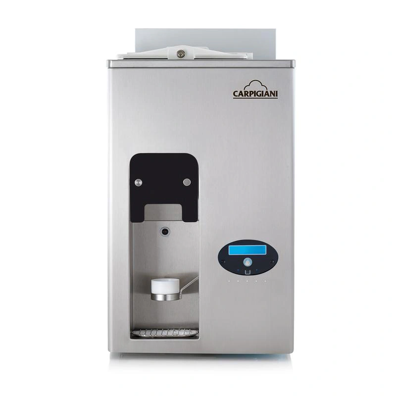 Machine semi-automatique, 320 portions gelato