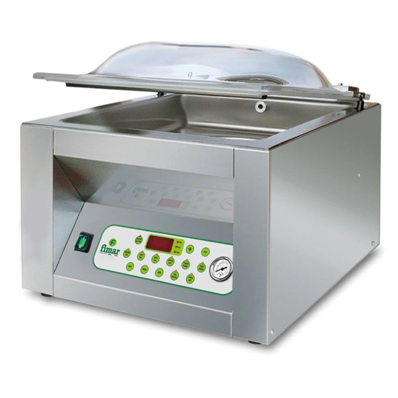 MACHINE SOUS VIDE À CLOCHE TOP CAM400T