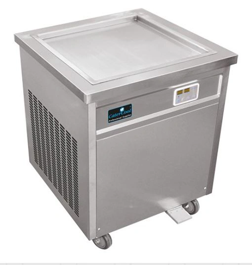 Machineà glace Ice Roll Teppanyaki CaterCool