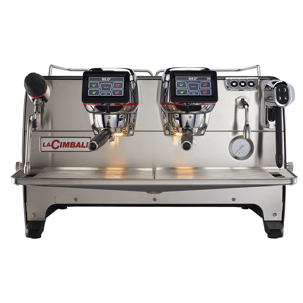 MACHINES À CAFÉ ESPRESSO TRADITIONNELLES 2 groupes
