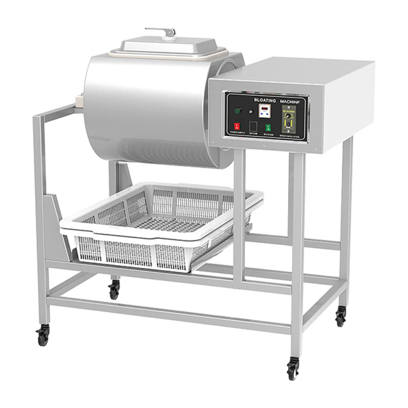 Marinateur professionnels profondeur 660 mm