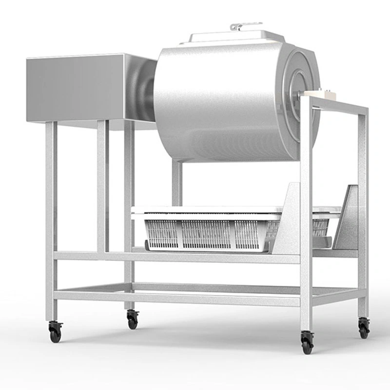 Marinateur professionnels profondeur 660 mm