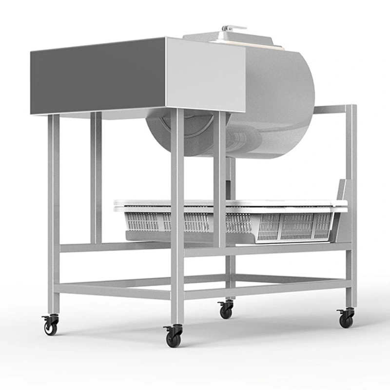 Marinateur professionnels profondeur 660 mm