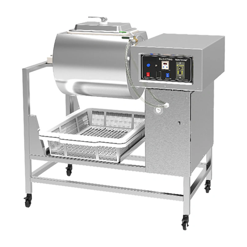 Marinateur professionnels profondeur 860 mm
