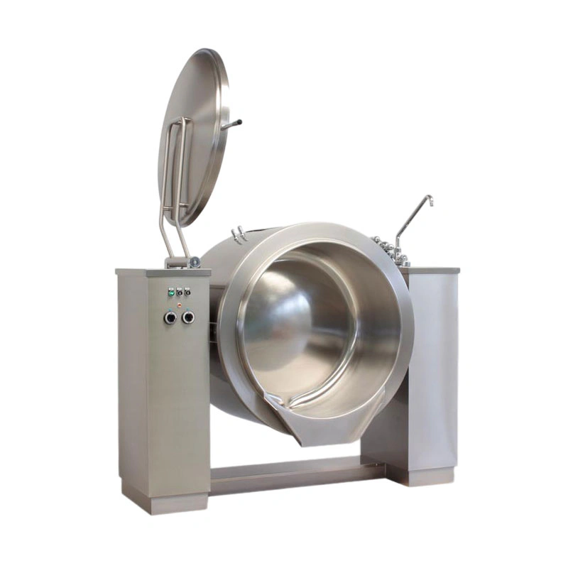 Marmite basculante 500L ÈLECTRIQUE INDIRECT