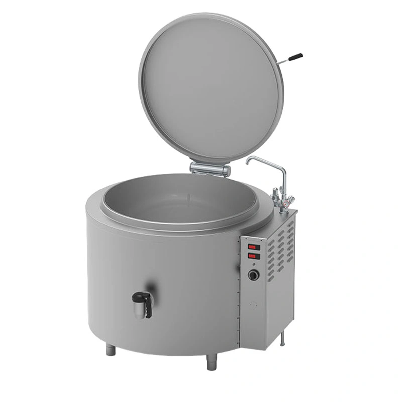 Marmite ronde NORMALE 200L GAZ INDIRECT