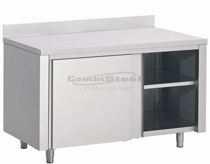 Meuble de Rangement bas adossé 1000 mm prof 700mm