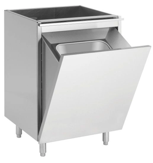 Meuble de rangement conteneur à déchets VIZU