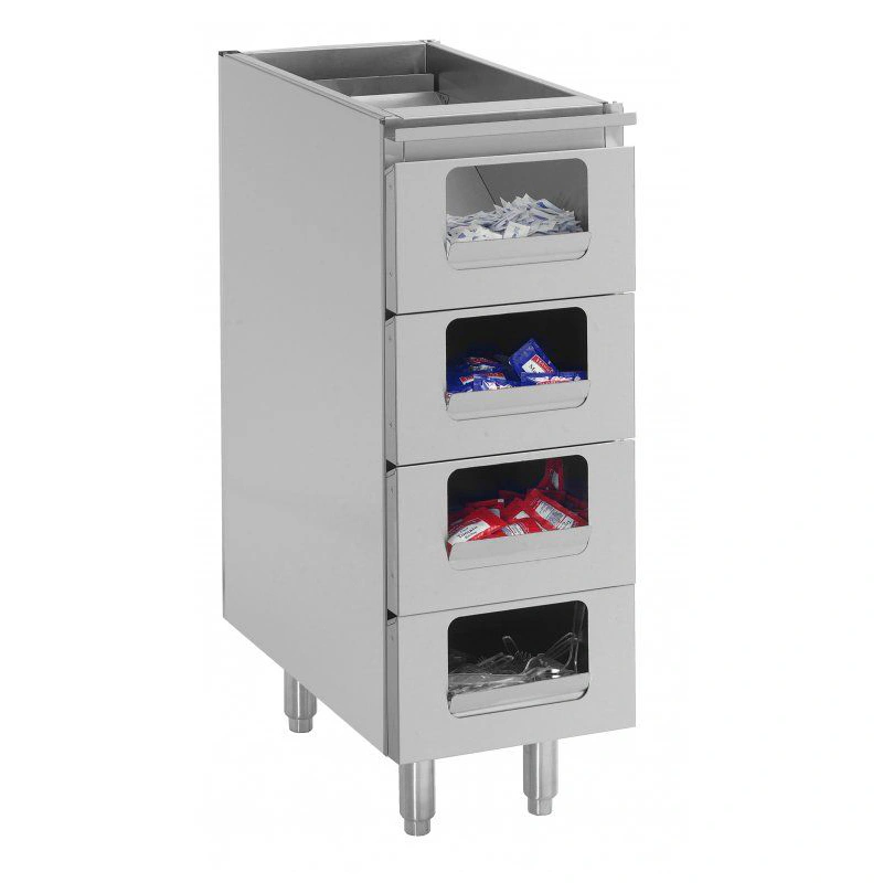 Meuble de rangement de 300 condiments VIZU