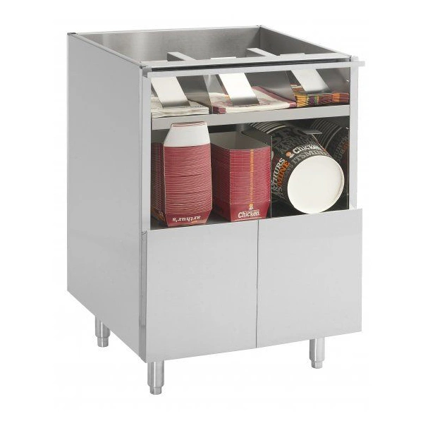 Meuble de rangement double unité de stockage VIZU