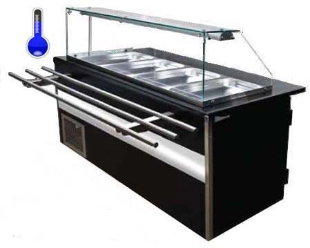 Meuble pasta froid 1500 mm
