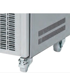 Meuble pizza compact 700 positif 3 portes