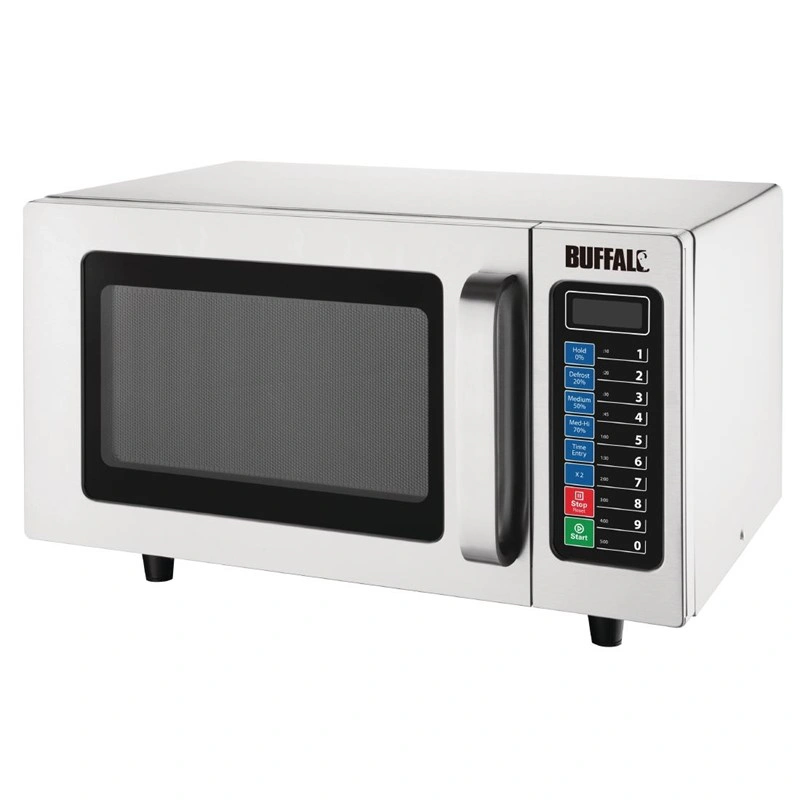 Micro-ondes professionnel programmable 25L 1000 W