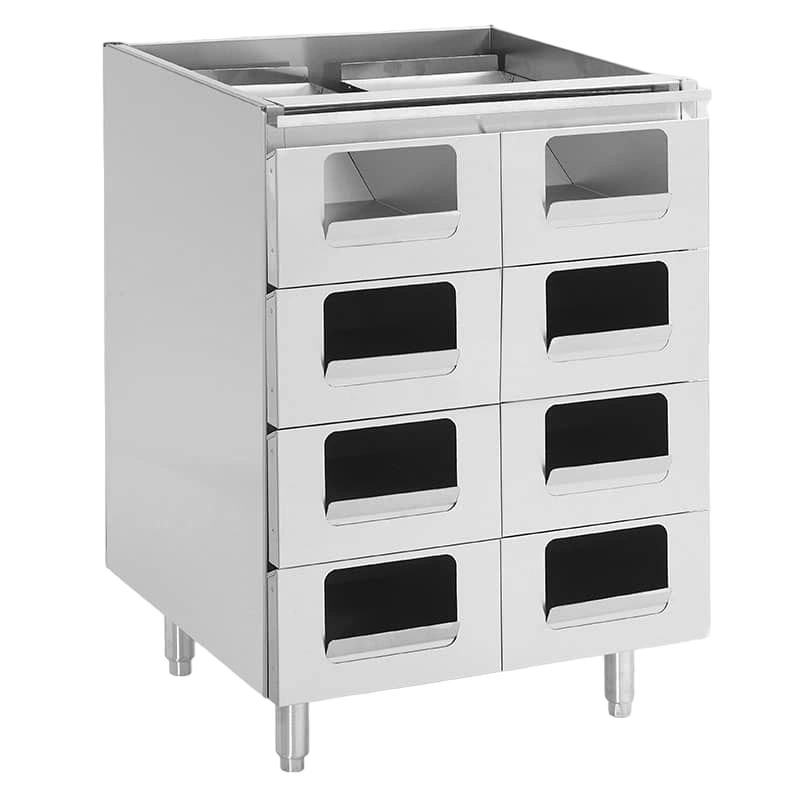MODULE À CONDIMENTS LARGE FAST SERV 600