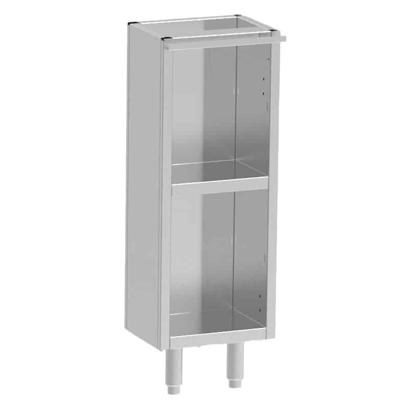MODULE D'ÉTAGÈRE UNIQUE FAST SERV 300