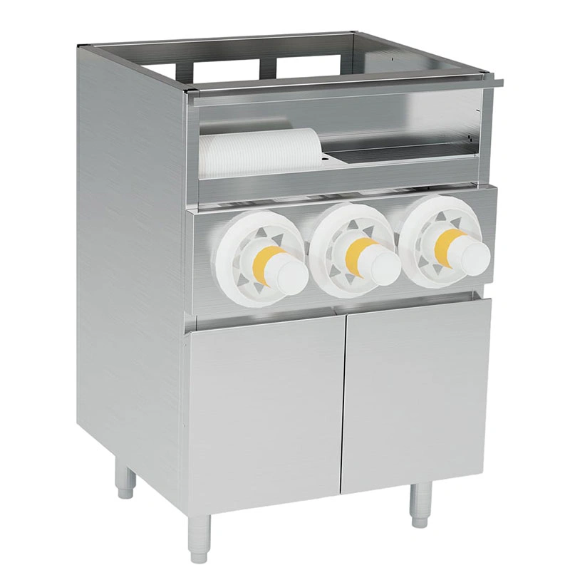 MODULE DE RANGEMENT FAST SERV 600 WIDE CUP 3