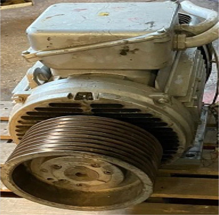 Moteur 12303/01 d'Occasion