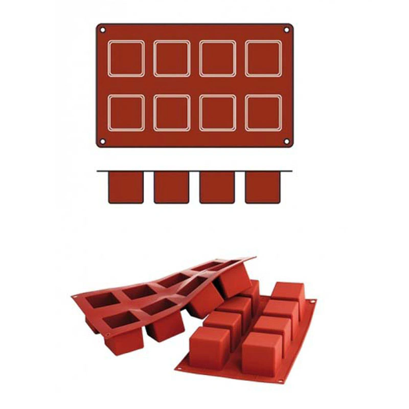 moule Cubes