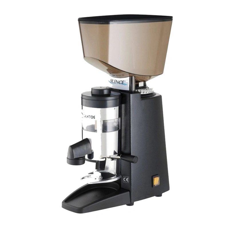 MOULIN A CAFE ESPRESSO AVEC PRESSE POUDRE MOBILE