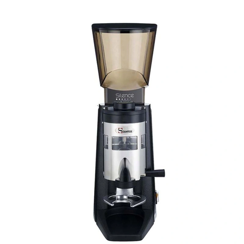 MOULIN A CAFE ESPRESSO AVEC PRESSE POUDRE MOBILE