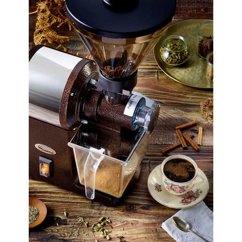 MOULIN A CAFE - TIROIR