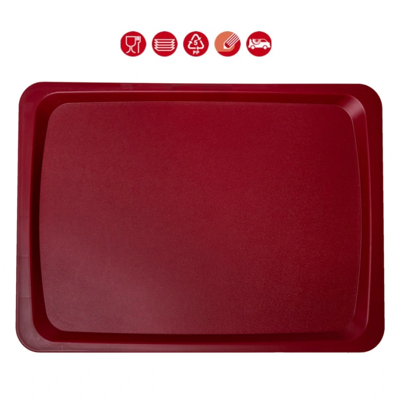 Pack de 20 Plateaux de service Euronorm 530x370