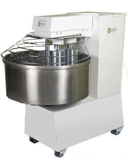 Pétrin à cylindre à cuve inox 8 kg de pâte