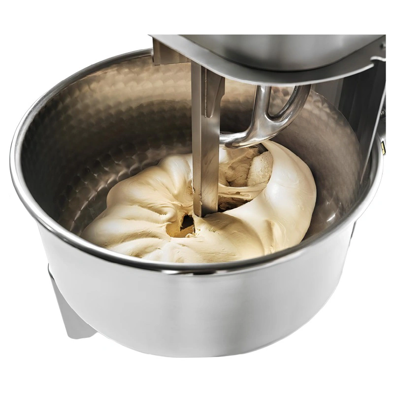Pétrin à spirale 2 vitesses 45 Kg de pâtes Canova