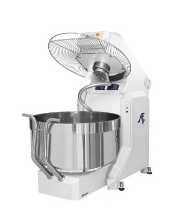Pétrin a spirale avec cuve amovible 230V