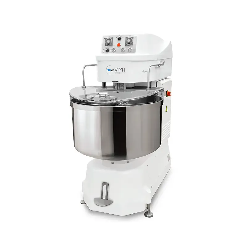 Pétrin a spirale GENIUS 100kg de farine