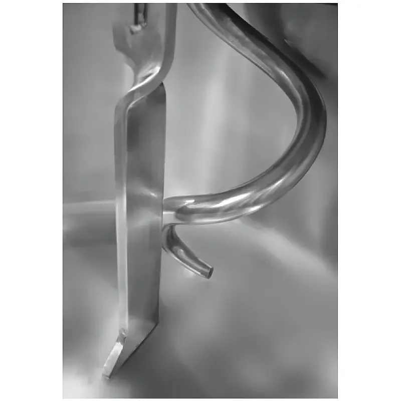 Pétrin a spirale GENIUS 100kg de farine