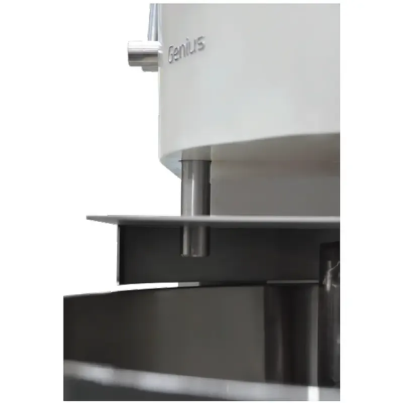 Petrin a spirale GENIUS Digy 53kg de farine