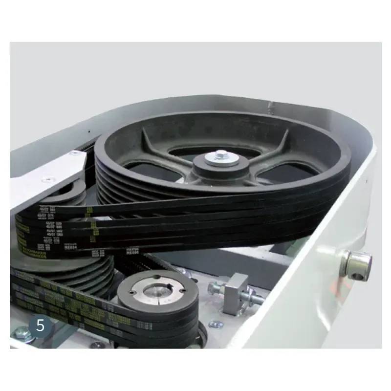 Pétrin a spirale GENIUS Digy 80kg de farine