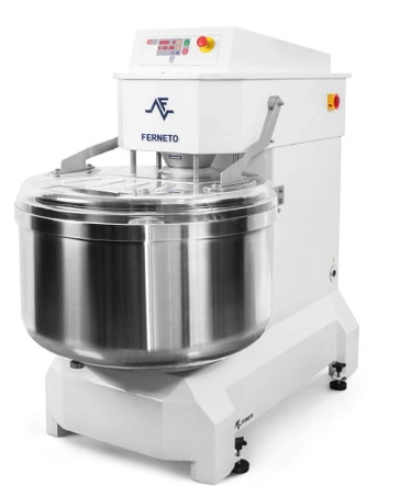 Pétrin Spiral 100kg de farine