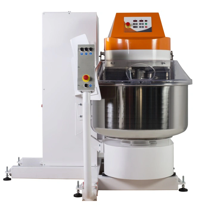 PÉTRIN SPIRALE AUTO BASCULANT PTO 200