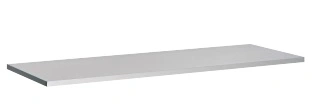 Plan de travail en inox plusieurs largeurs 70