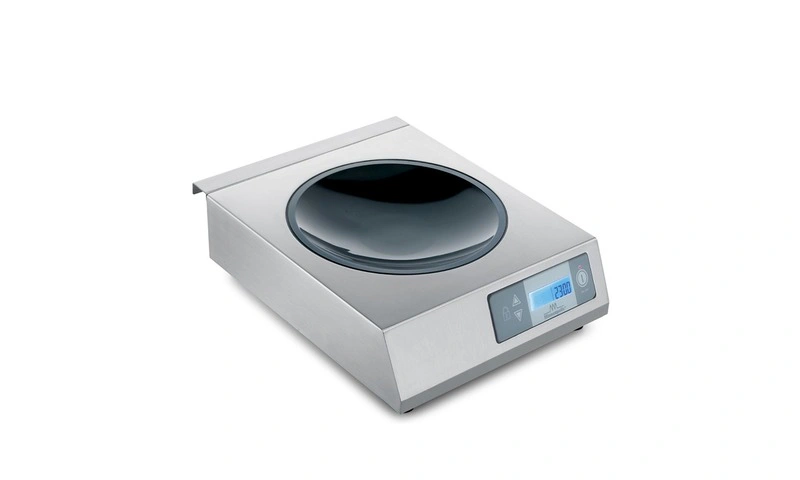 Plaque a induction IH 35 WOK CE 230/50-60